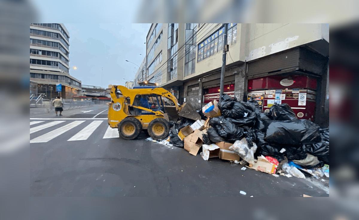 Basura en Lima: más de 9,200 toneladas al día | La República Sostenible