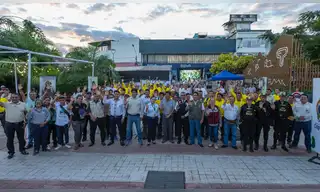 San Martín: El Parque Nacional Cordillera Azul celebra 25 años de conservación y desarrollo comunal