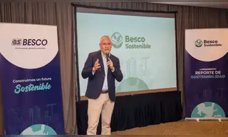 Empresa inmobiliaria presenta Reporte de Sostenibilidad 2025