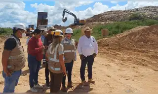 Botadero de Ucayali presenta carencias en manejo de residuos