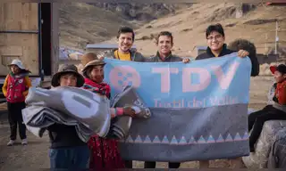 Perú destaca en el ranking de 500 mejores de Premios Verdes 2026 con 72 proyectos que combinan innovación, conservación, alimentación y acción climática