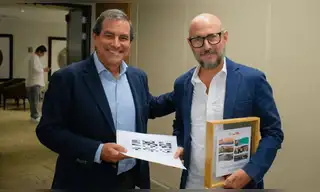Aldo Ferrini asume la presidencia del nuevo Consejo Directivo de Perú Sostenible para el periodo 2026-2028