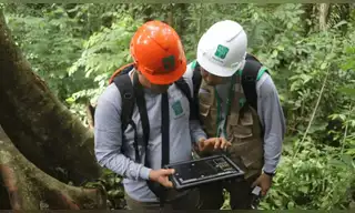 Herramientas tecnológicas protegerán el bosque seco en Piura
