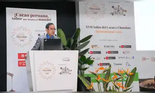 Salón del Cacao y Chocolate 2026: “Es posible generar desarrollo conservando nuestros bosques”