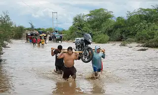 Lambayeque espera fondos para prevenir efectos de El Niño