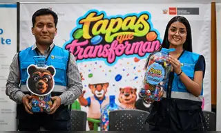 Tapas que Transforman: Lince se suma a campaña ambiental