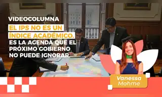 El IPS no es un índice académico. Es la agenda que el próximo gobierno no puede ignorar