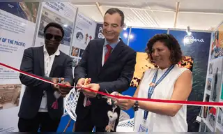 Conservación del océano: Perú participa en cumbre mundial
