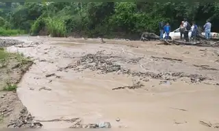 El NIño provocaría deslizamientos y huaicos en distritos de Cajamarca