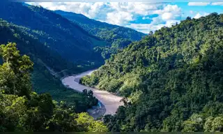 Mapa de Ecosistemas en Huánuco fortalecerá la protección ambiental