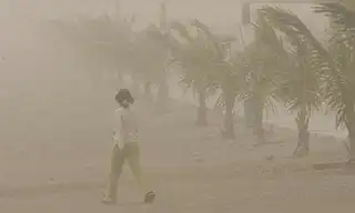 Costa sur del Perú en alerta por vientos fuertes hasta el 4 de julio