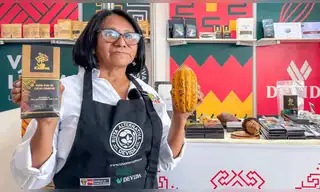 Cacao Chuncho de Cusco conquista París con dos Gourmet de Oro