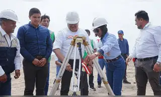 Relleno sanitario de Chiclayo abrirá el 21 de julio