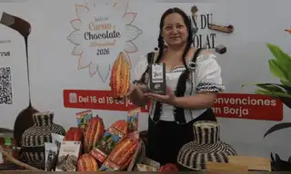 Salón del Cacao 2026 reunirá desde hoy a más de 200 expositores