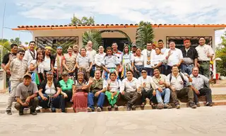 Sernanp y Codepisam sellan acuerdo histórico para la protección de los bosques y el desarrollo indígena en San Martín