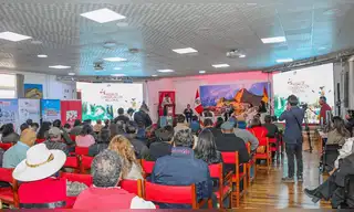 Cusco se consolida como referente ambiental con el lanzamiento del III Congreso Nacional de Áreas de Conservación Regional