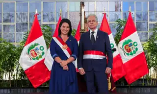 Ministro del Ambiente: Vladimiro Huaroc es elegido en el cargo