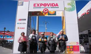 ExpoVida Puno 2026 impulsa negocios para la Amazonía Sur