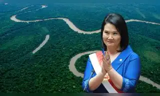 Gobierno de Keiko Fujimori pide facultades legislativas para cambiar controles ambientales y trámites en áreas protegidas