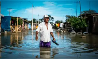OMM alerta que El Niño global será fuerte entre agosto y octubre