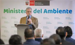 Ministro Vladimiro Huaroc declara en reorganización estratégica al Minam