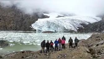 Glaciares serán vigiladas con nuevo centro de monitoreo