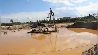 Minería ilegal pone en riesgo actividades sostenibles en Perú