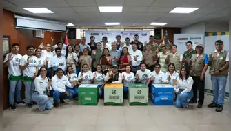 Lanza primer voluntariado por los bosques del Perú