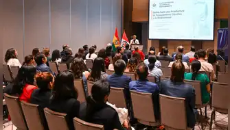 Perú y Bolivia fortalecen cooperación en acciones climáticas