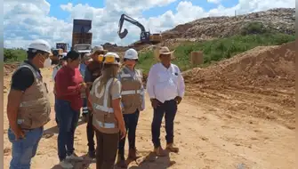 Botadero de Ucayali presenta carencias en manejo de residuos