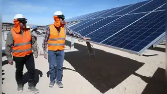 Generación eléctrica mediante tecnología solar creció 151 %