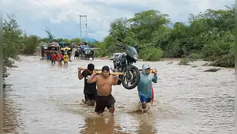 Lambayeque espera fondos para prevenir efectos de El Niño