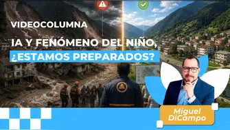 Inteligencia Artificial y el Fenómeno del Niño, ¿estamos preparados?