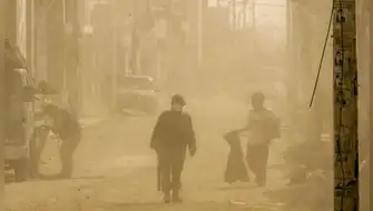 Alerta por fuertes vientos en siete regiones del Perú