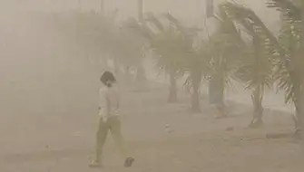 Costa sur del Perú en alerta por vientos fuertes hasta el 4 de julio