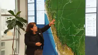 Bosques amazónicos: SERFOR y FAP refuerzan vigilancia