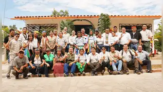 Sernanp y Codepisam sellan acuerdo histórico para la protección de los bosques y el desarrollo indígena en San Martín