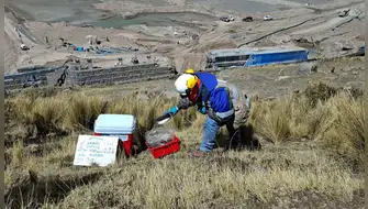 OEFA evalúa impacto por fuga de relaves mineros en Yauli