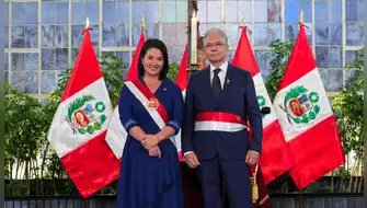 Ministro del Ambiente: Vladimiro Huaroc es elegido en el cargo
