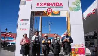 ExpoVida Puno 2026 impulsa negocios para la Amazonía Sur