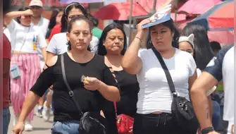 Piura y Tumbes alcanzan récord de calor con hasta 36 °C