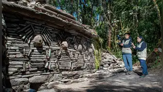 Perú lleva a la Unesco documental sobre el legado de Río Abiseo