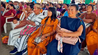 Amazonía peruana: Minam impulsa gestión con pueblos indígenas