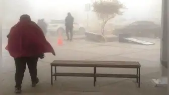 Vientos en la costa: Senamhi lanza alerta en 11 regiones