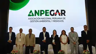 Crean ANPEGAR para fortalecer gestión de residuos en Perú