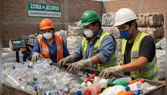 Economía circular: MINAM fortalecerá participación de recicladores