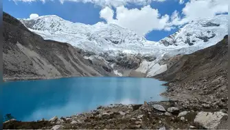 Riesgo de desborde en Perú: 58 lagunas glaciares en alerta