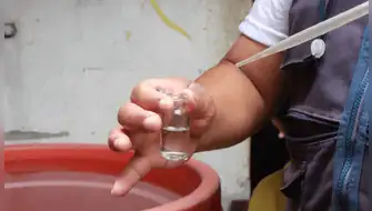 INS valida tecnología que elimina arsénico del agua potable