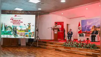Cusco alista el III Congreso Nacional de Áreas de Conservación Regional para definir el futuro del patrimonio natural