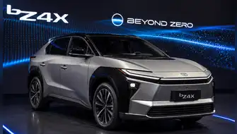 Toyota bZ4X: nueva SUV 100% eléctrica llega al Perú